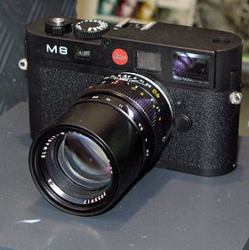 Image illustrative de l'article Leica M8
