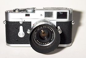 Image illustrative de l'article Leica M2