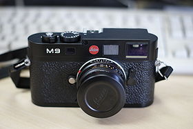 Image illustrative de l'article Leica M9