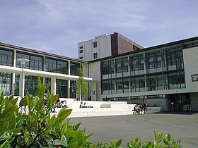 Image illustrative de l'article Lycée Jeanne-d'Arc (Rouen)