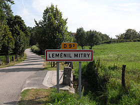 Image illustrative de l'article Leménil-Mitry