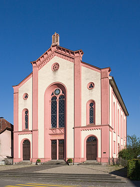 Image illustrative de l'article Synagogue de Lengnau