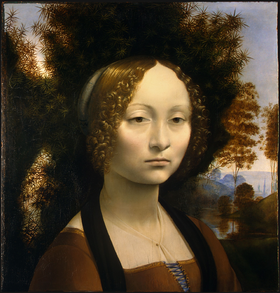 Image illustrative de l'article Portrait de Ginevra de' Benci