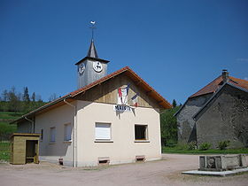L'église-mairie