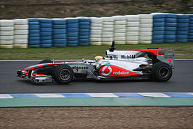 Image illustrative de l'article McLaren MP4-25