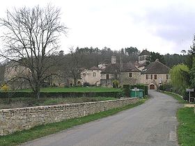 Village de Lherm