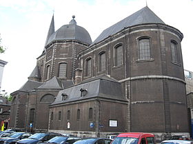 Image illustrative de l'article Collégiale Saint-Jean-en-l'isle de Liège