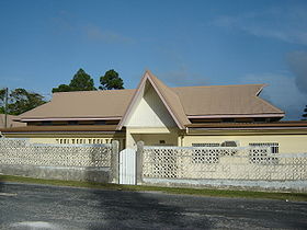Tribunal de Wé, Lifou