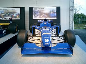 Image illustrative de l'article Ligier JS43