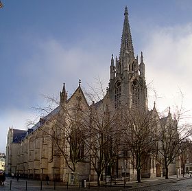 Image illustrative de l'article Église Saint-Maurice de Lille