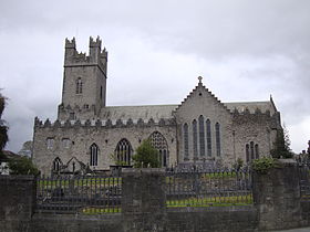 Image illustrative de l'article Cathédrale Sainte-Marie de Limerick