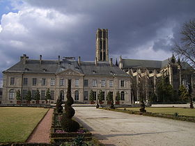 La cathédrale Saint-Étienne à Limoges