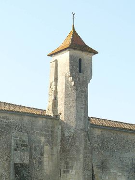 L'église de Linars