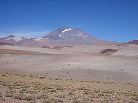 Image illustrative de l'article Parc national Llullaillaco
