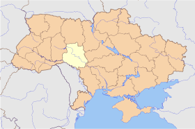 Image illustrative de l'article Oblast de Vinnytsia