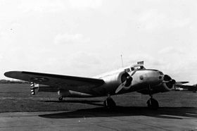 Image illustrative de l'article Lockheed L-10 Electra