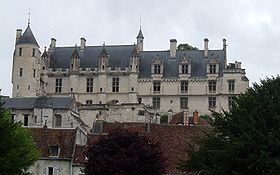 Image illustrative de l'article Château de Loches