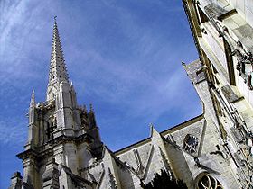 Image illustrative de l'article Cathédrale Notre-Dame-de-l'Assomption de Luçon