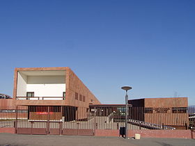 Image illustrative de l'article Lycée polyvalent Les Iscles de Manosque