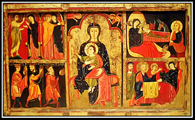 Image illustrative de l'article Devant d'autel d'Avià