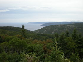 Image illustrative de l'article Parc national des Hautes-Terres-du-Cap-Breton