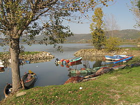 Image illustrative de l'article Parc naturel régional du Lac Trasimène