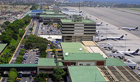 Aéroport international Simón Bolívar à Maiquetía