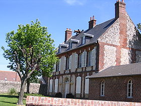 La mairie d'Équemauville