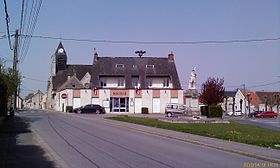 Mairie d'Athies-sous-Laon