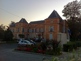 Hôtel de ville de Clichy