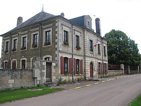 Mairie-école de Couloutre