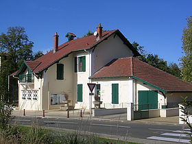 Mairie de Saint-Avit
