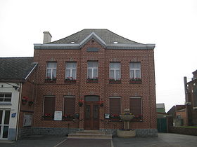 Mairie de Thivencelle