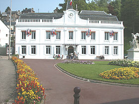 Hôtel de Ville de Bolbec