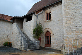 Mairie de Gabillou