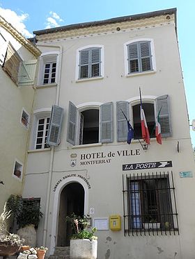 Hôtel de Ville de Montferrat