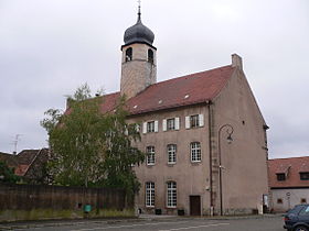 Mairie de Mutzig