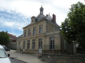 Mairie de Sagy