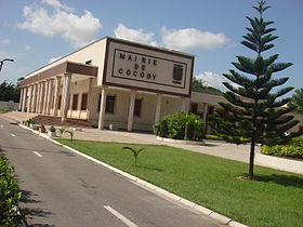 Mairie de Cocody