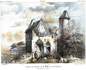 Image illustrative de l'article Maison des Templiers (Douai)
