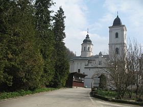Image illustrative de l'article Monastère de Beočin