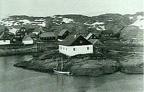 Maniitsoq en 1890.