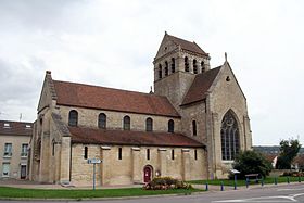 Image illustrative de l'article Église Sainte-Anne de Gassicourt