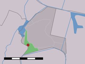 Map NL - Haarlemmerliede en Spaarnwoude - Haarlemmerliede.svg