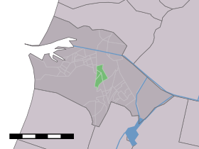 Map NL - Velsen - Driehuis.svg