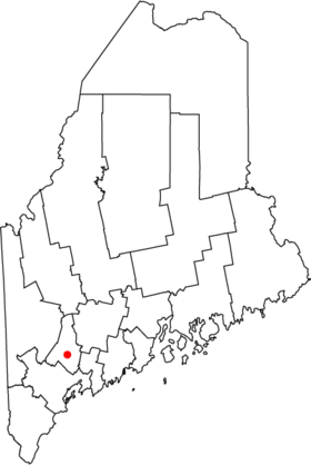 Map of Maine highlighting Lewiston.png