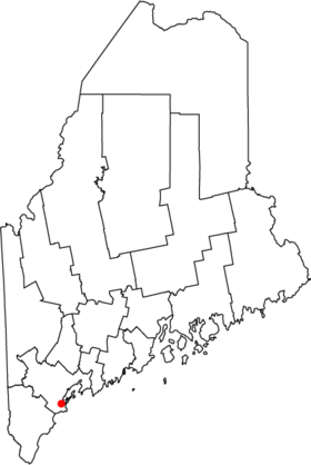 Map of Maine highlighting Portland.png