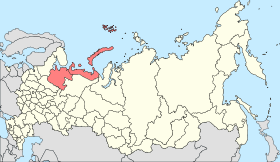 Image illustrative de l'article Oblast d'Arkhangelsk