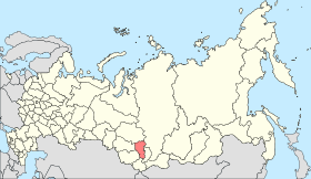 Image illustrative de l'article Oblast de Kemerovo