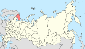 Image illustrative de l'article Oblast de Mourmansk